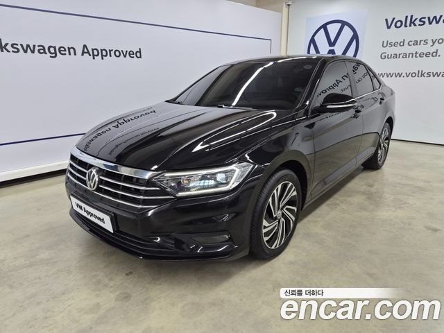 Volkswagen Jetta — exterior
