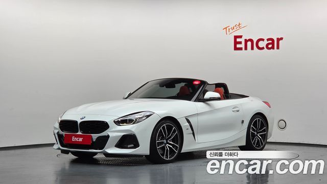 BMW Z4 — exterior