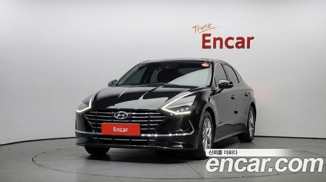 Hyundai Sonata — exterior
