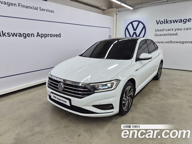 Volkswagen Jetta — exterior