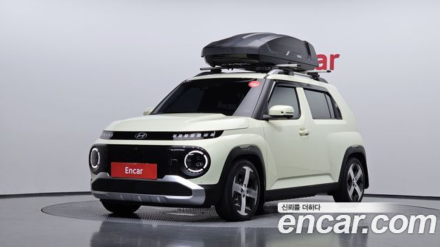Hyundai Casper — exterior