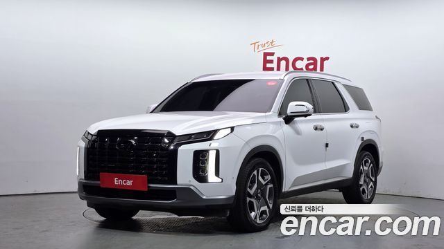 Hyundai Palisade — exterior