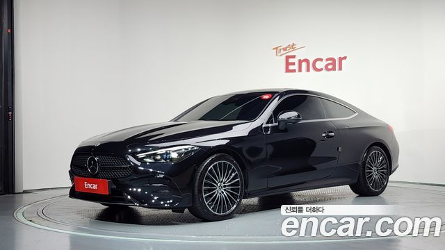 Mercedes-Benz CLE-Class — exterior