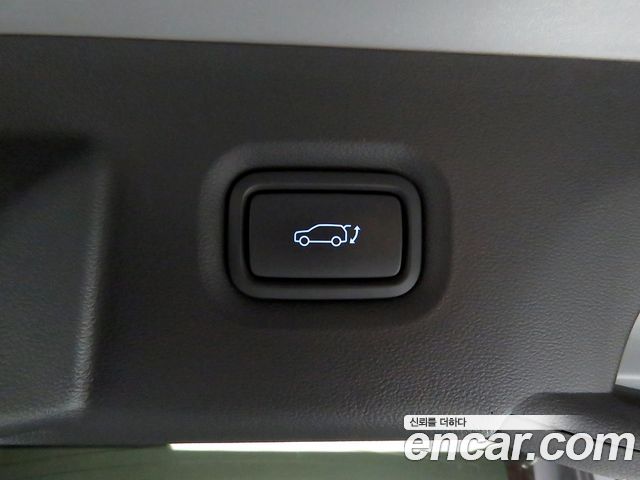 Hyundai IONIQ 5 — interior