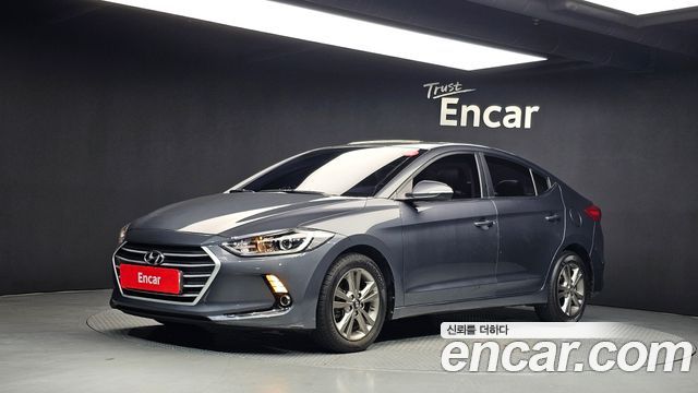 Hyundai Avante