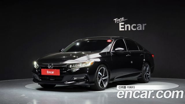Honda Accord — exterior