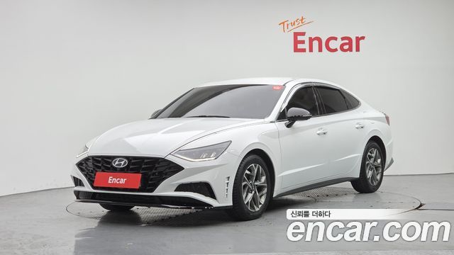 Hyundai Sonata — exterior
