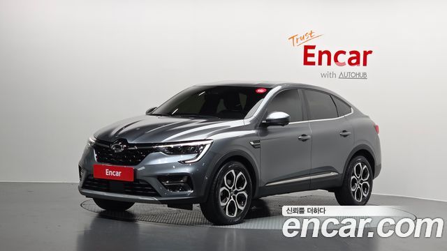 Renault Korea XM3 — exterior