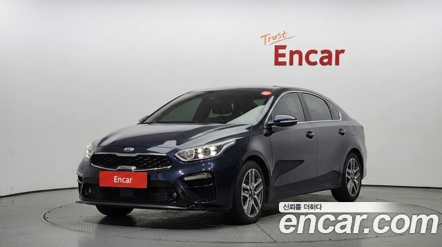 Kia K3 — exterior