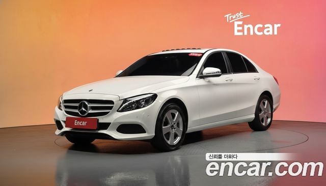 Mercedes-Benz C-Class — exterior