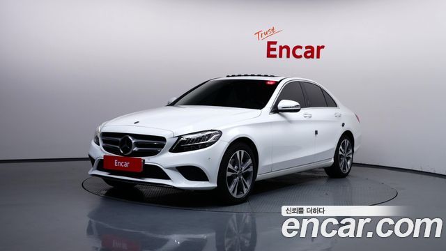 Mercedes-Benz C-Class — exterior