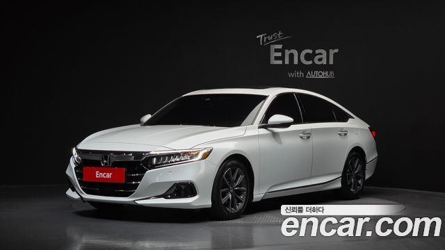 Honda Accord — exterior