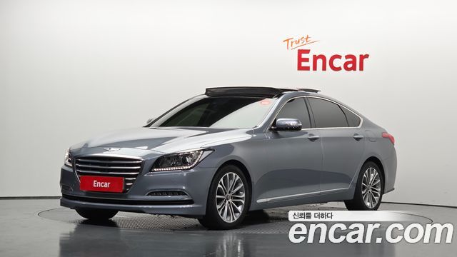 Hyundai Genesis