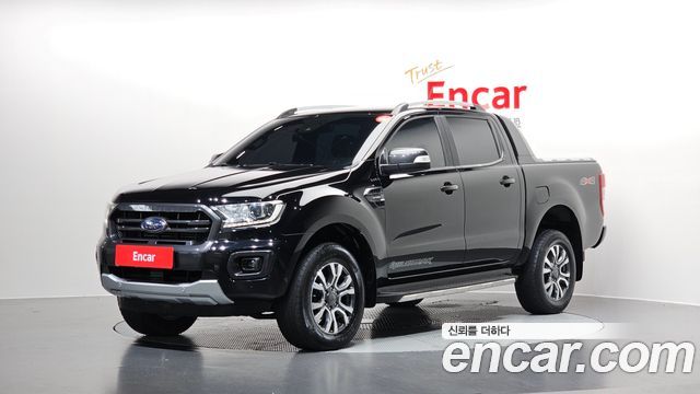 Ford Ranger — exterior