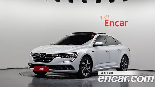 Renault Korea SM6 — exterior