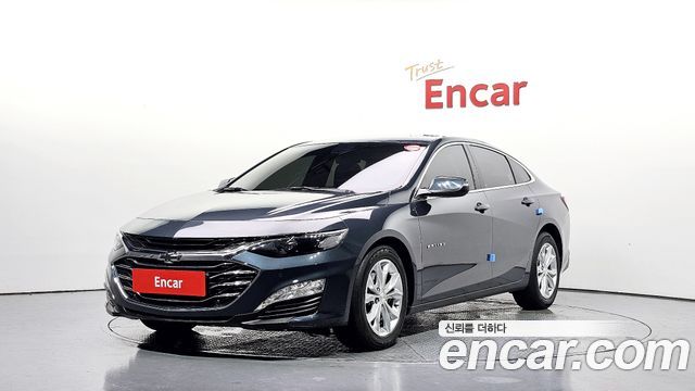 Chevrolet Korea Malibu — exterior