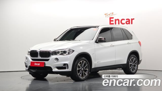BMW X5 — exterior