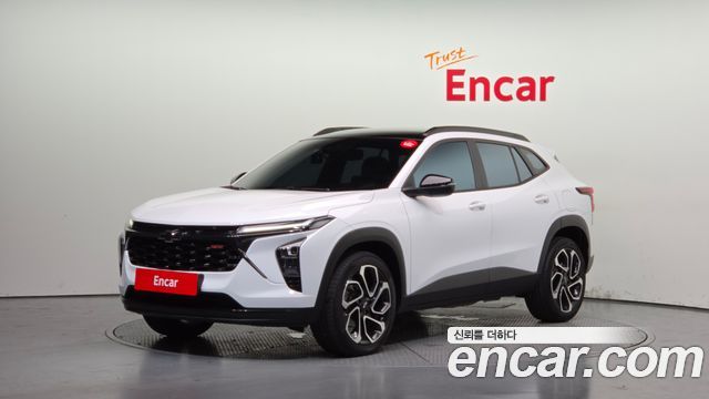 Chevrolet Korea Trax