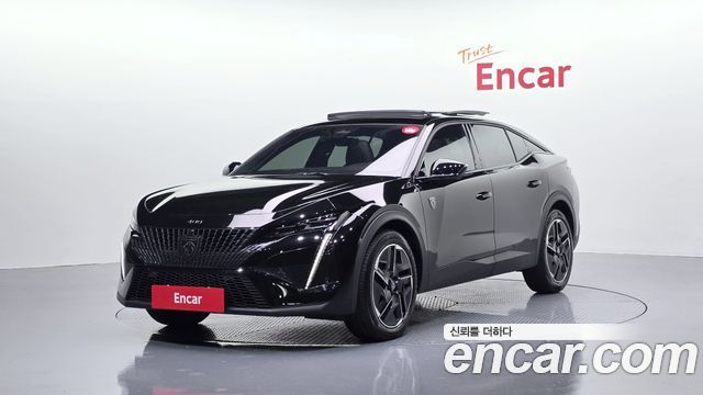 Peugeot 408