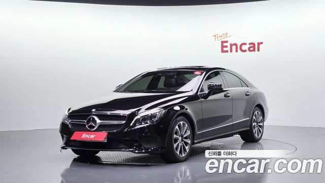 Mercedes-Benz CLS-Class — exterior