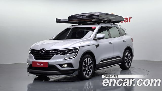 Renault Korea QM6