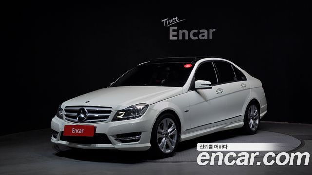 Mercedes-Benz C-Class — exterior