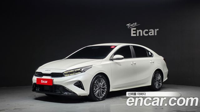Kia K3 — exterior
