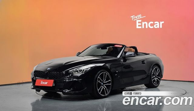BMW Z4 — exterior