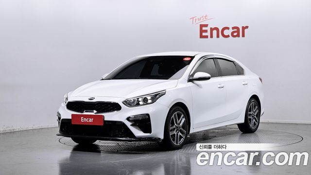 Kia K3 — exterior