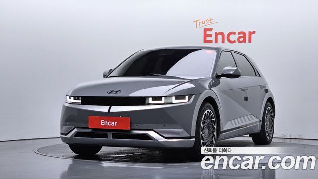 Hyundai IONIQ 5 — exterior