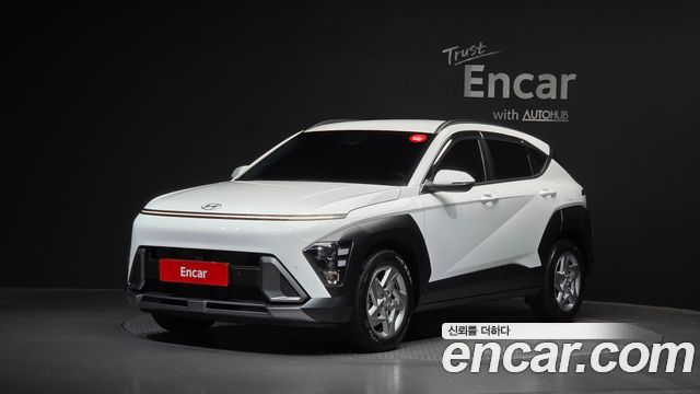 Hyundai Kona — exterior