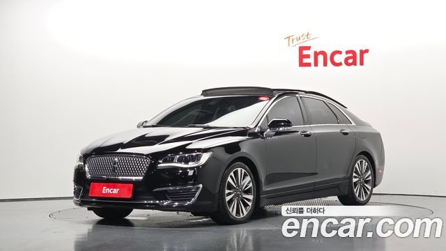 Lincoln MKZ