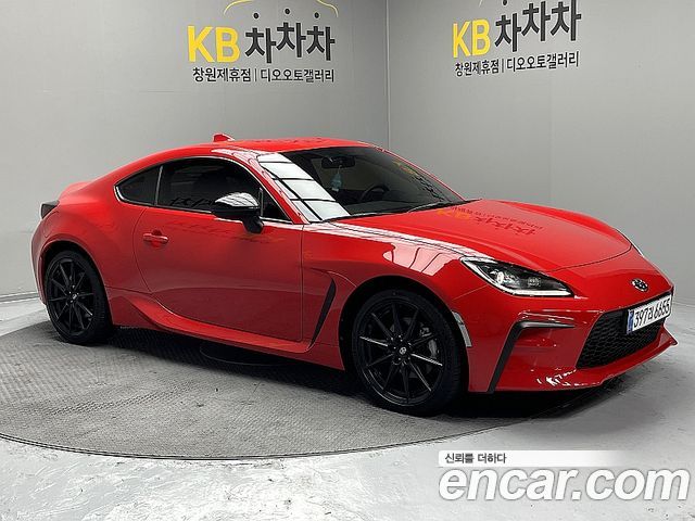 Toyota 86
