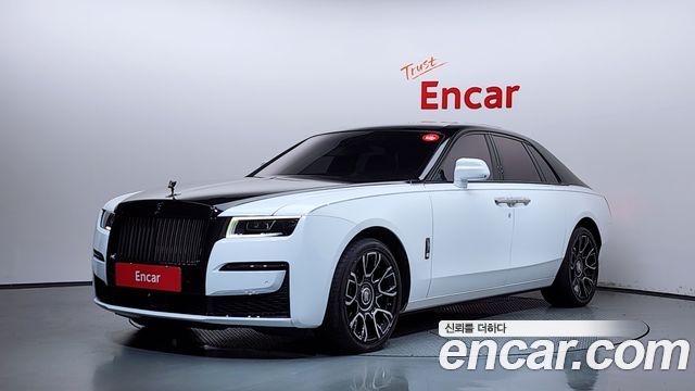 Rolls-Royce Ghost — exterior