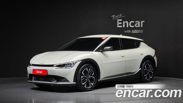 Kia EV6 — exterior
