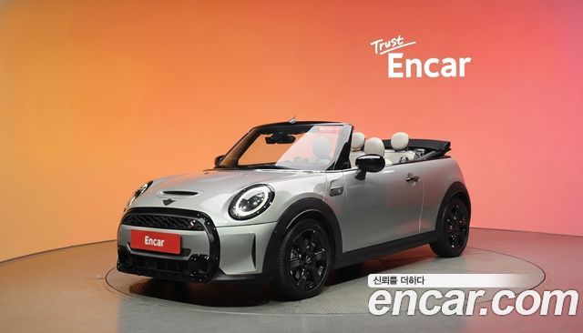 MINI Cooper Convertible