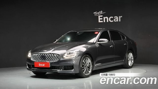Kia K9