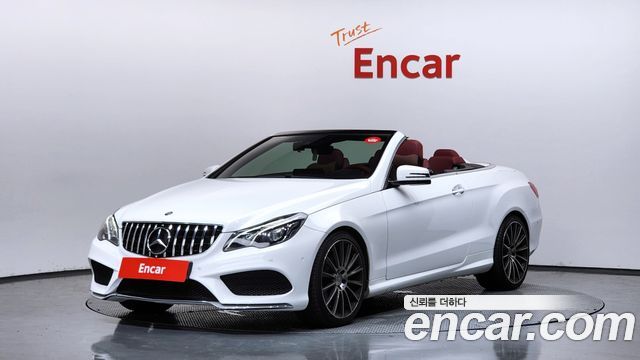 Mercedes-Benz E-Class — exterior
