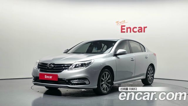Renault Korea SM5