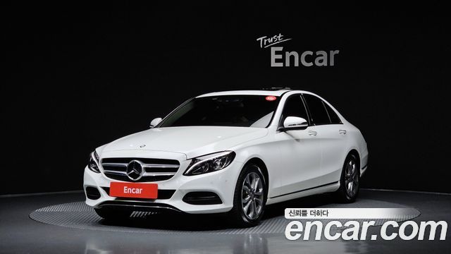 Mercedes-Benz C-Class — exterior
