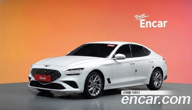 Genesis G70 — exterior