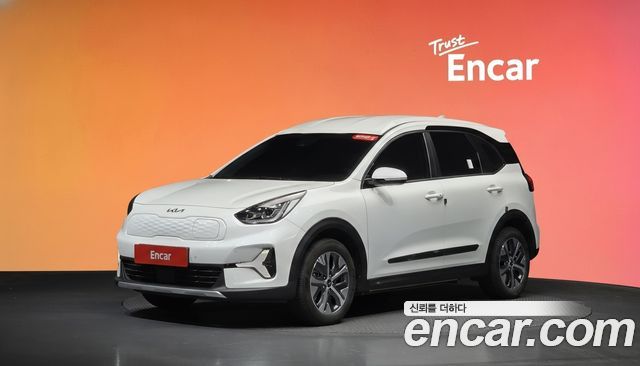 Kia Niro — exterior
