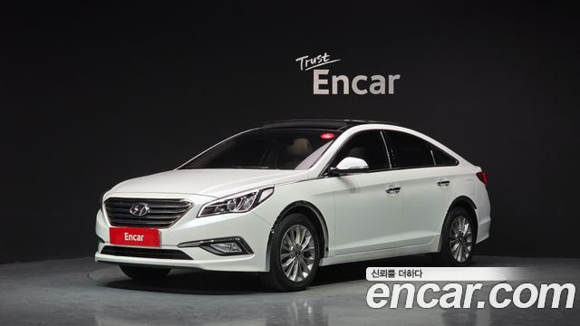 Hyundai Sonata — exterior