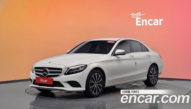 Mercedes-Benz C-Class — exterior
