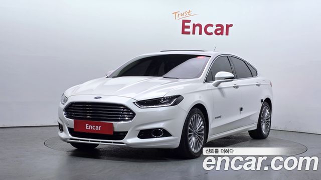 Ford Fusion