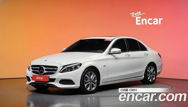 Mercedes-Benz C-Class — exterior