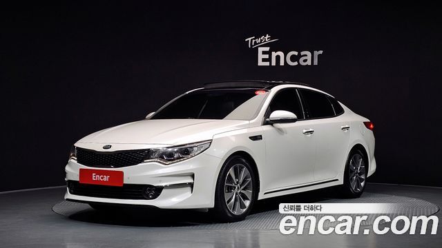 Kia K5 — exterior