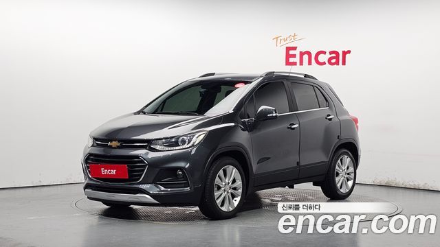 Chevrolet Korea Trax