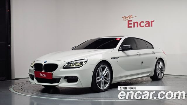 BMW 6 Series