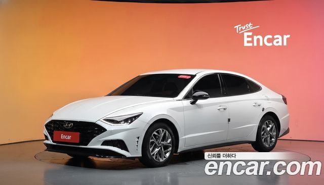 Hyundai Sonata — exterior